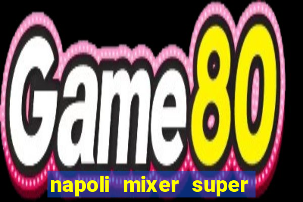 napoli mixer super dj djm-2900s